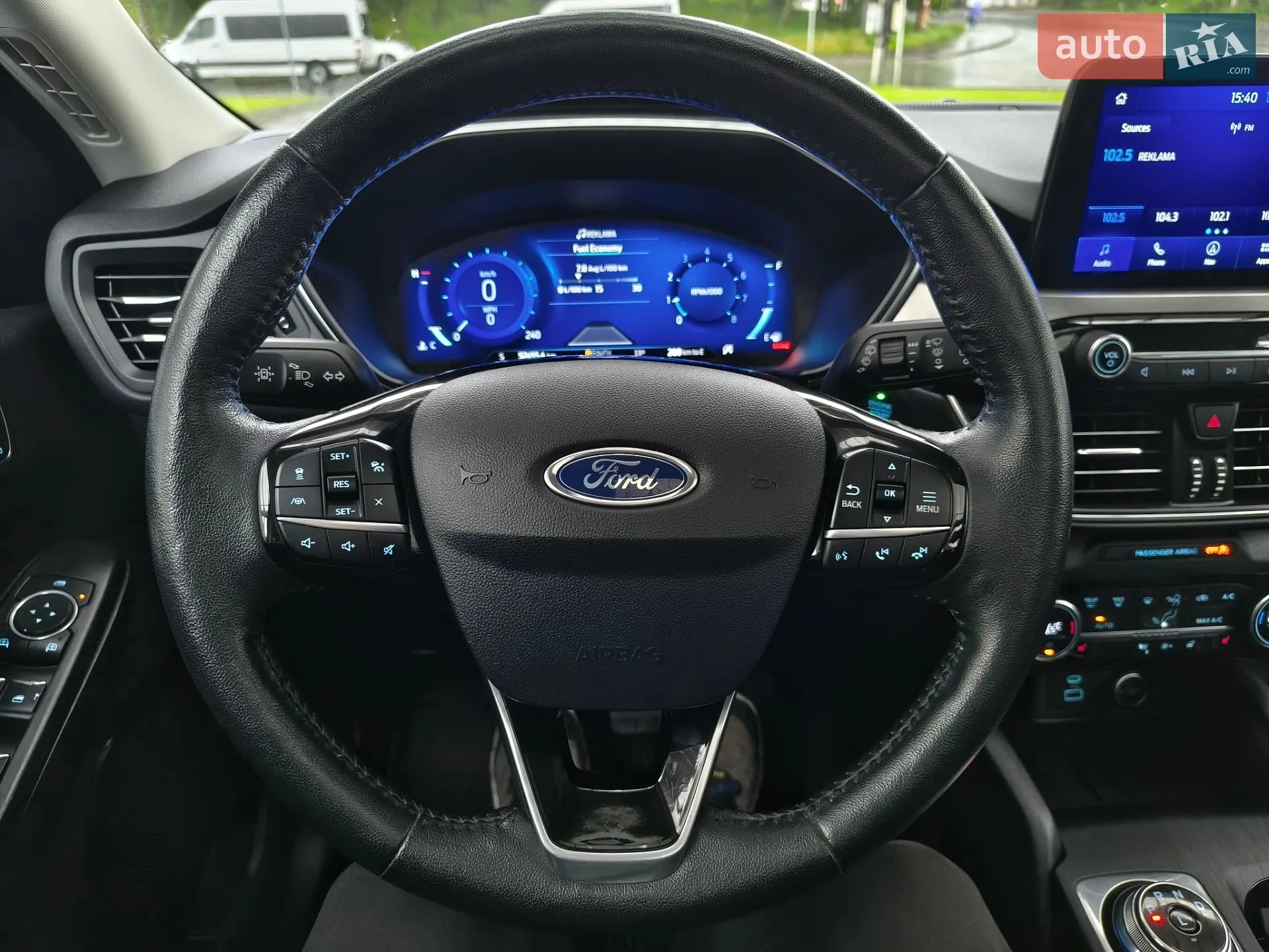 2021 Ford Escape - мініатюра 30