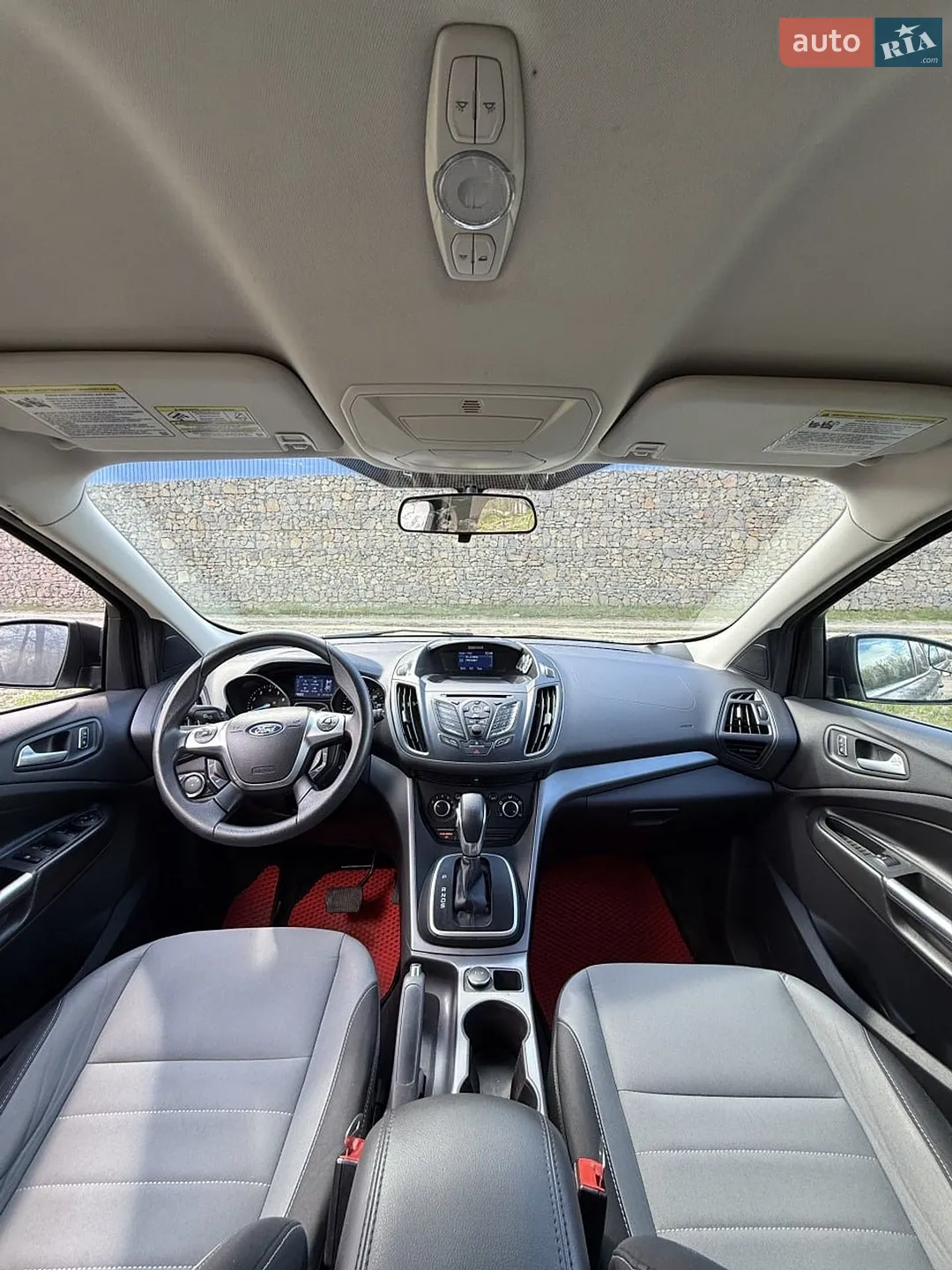 2013 Ford Escape - мініатюра 17