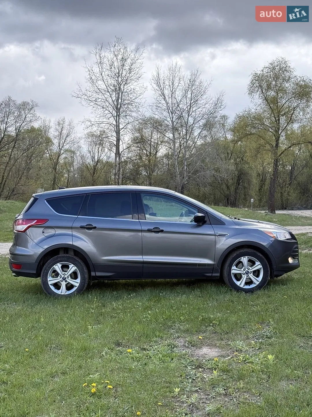 2013 Ford Escape - мініатюра 4
