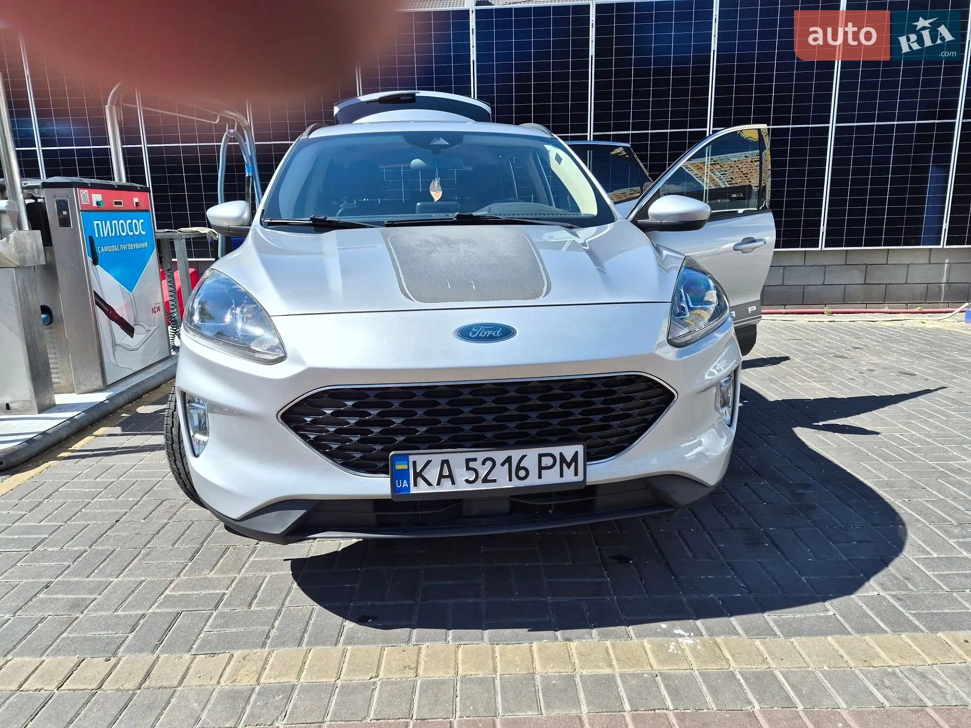 2020 Ford Escape - фото 1