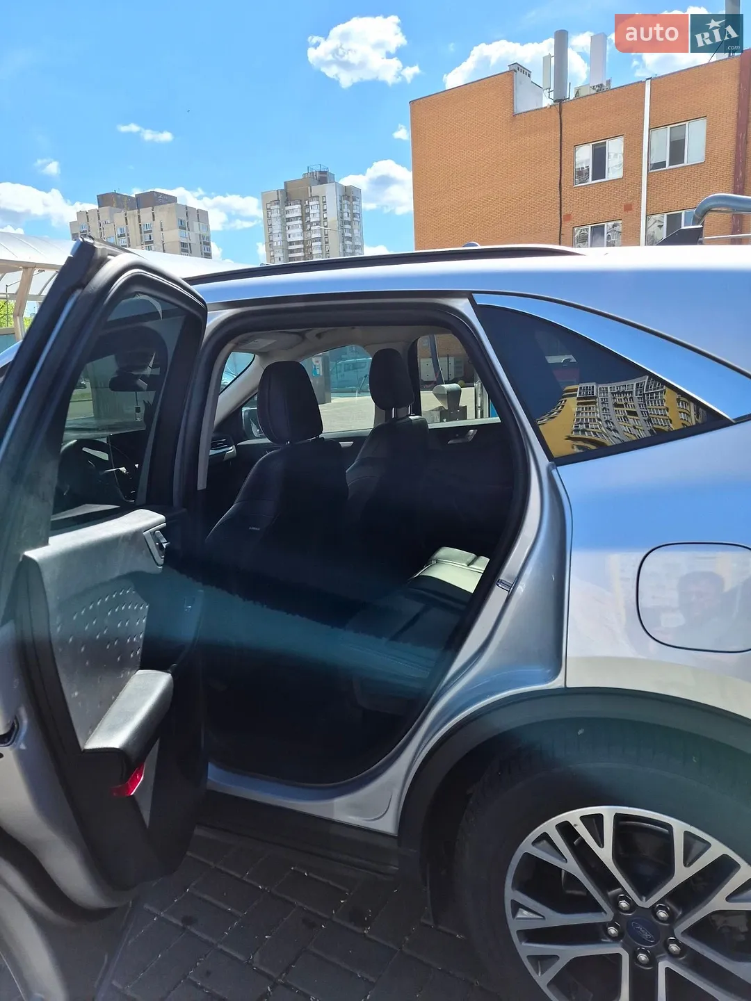 2020 Ford Escape - мініатюра 24