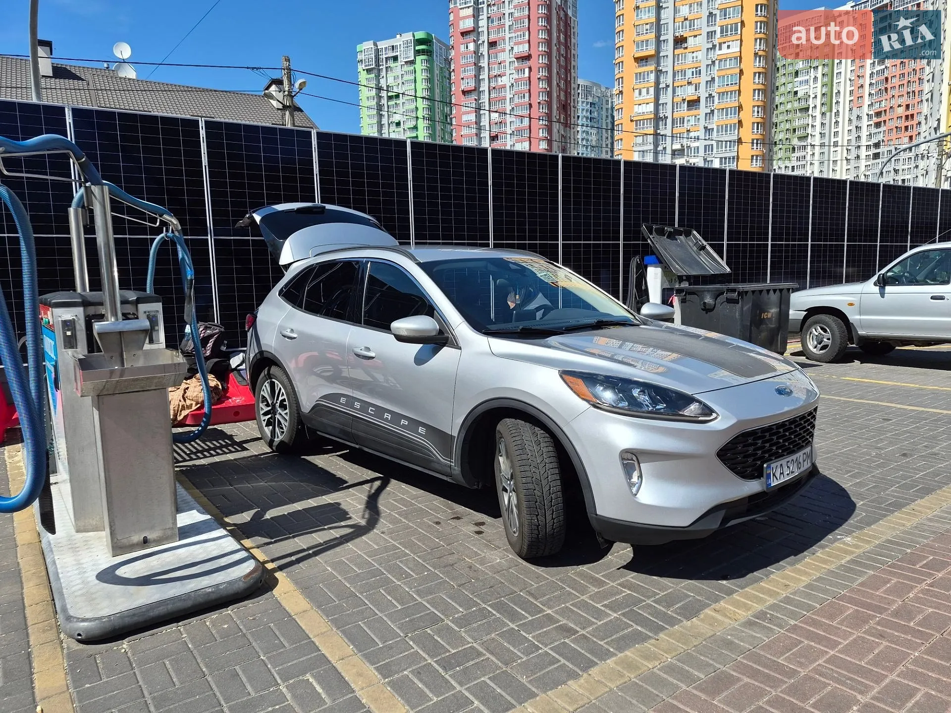 2020 Ford Escape - мініатюра 20