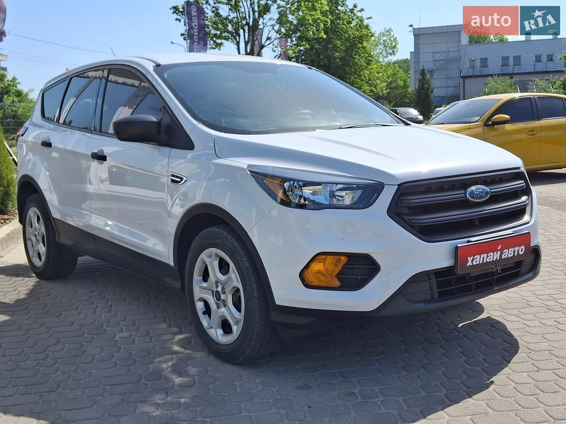 2019 Ford Escape - мініатюра 3