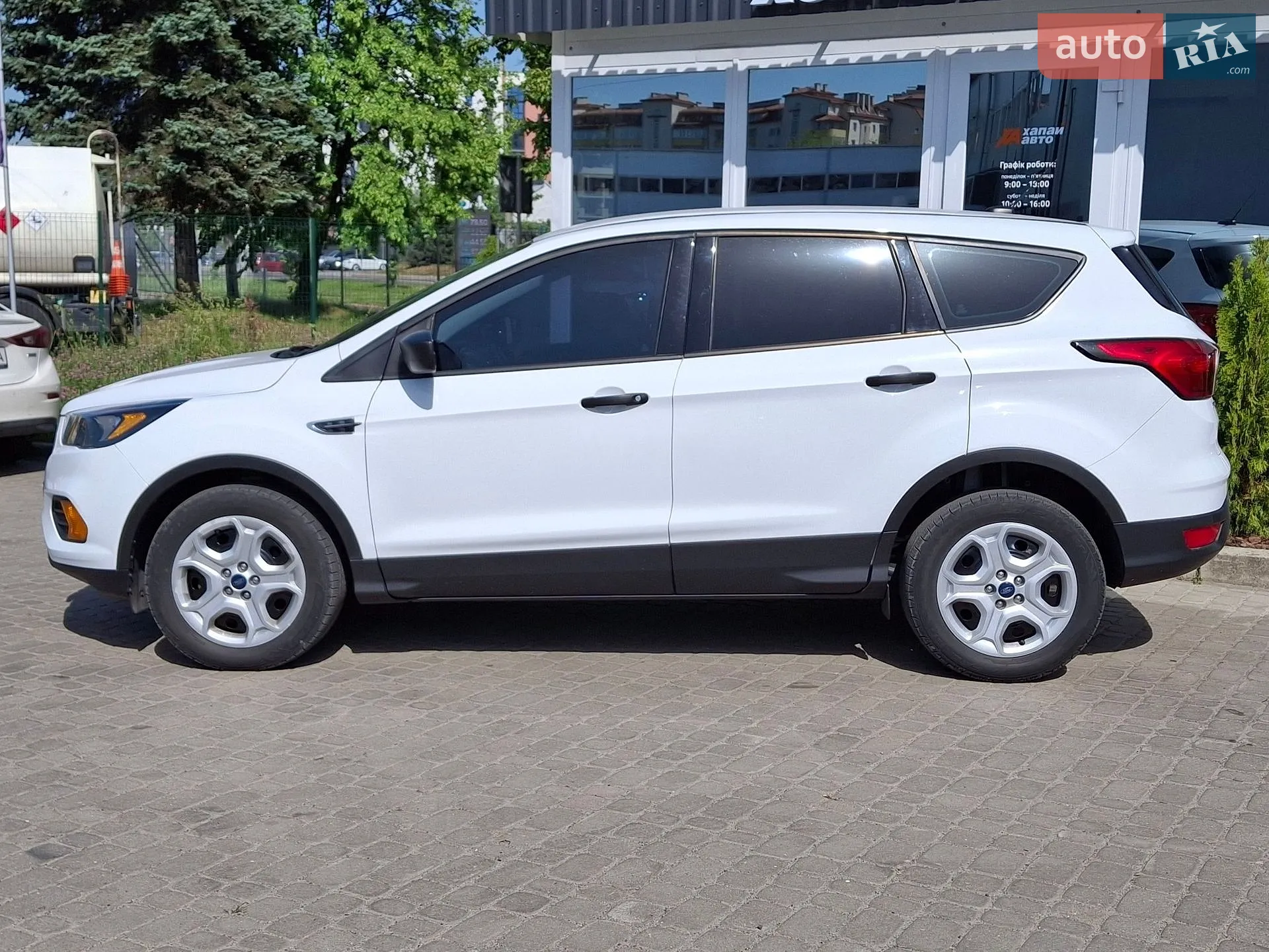2019 Ford Escape - мініатюра 8