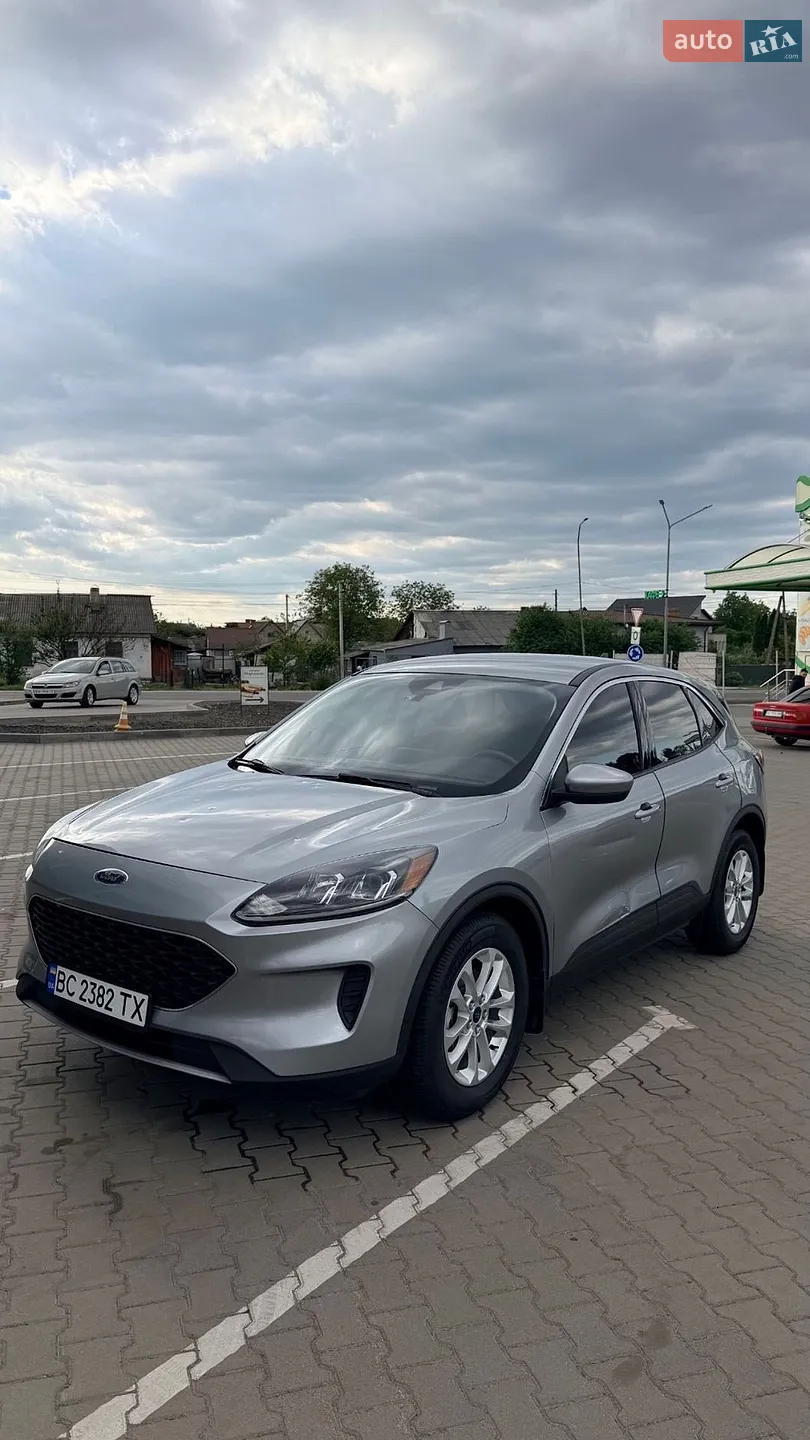 2021 Ford Escape - мініатюра 6