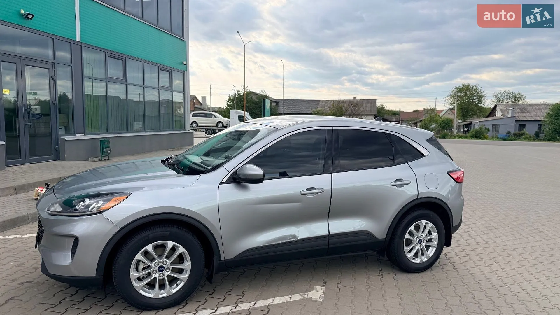 2021 Ford Escape - мініатюра 2