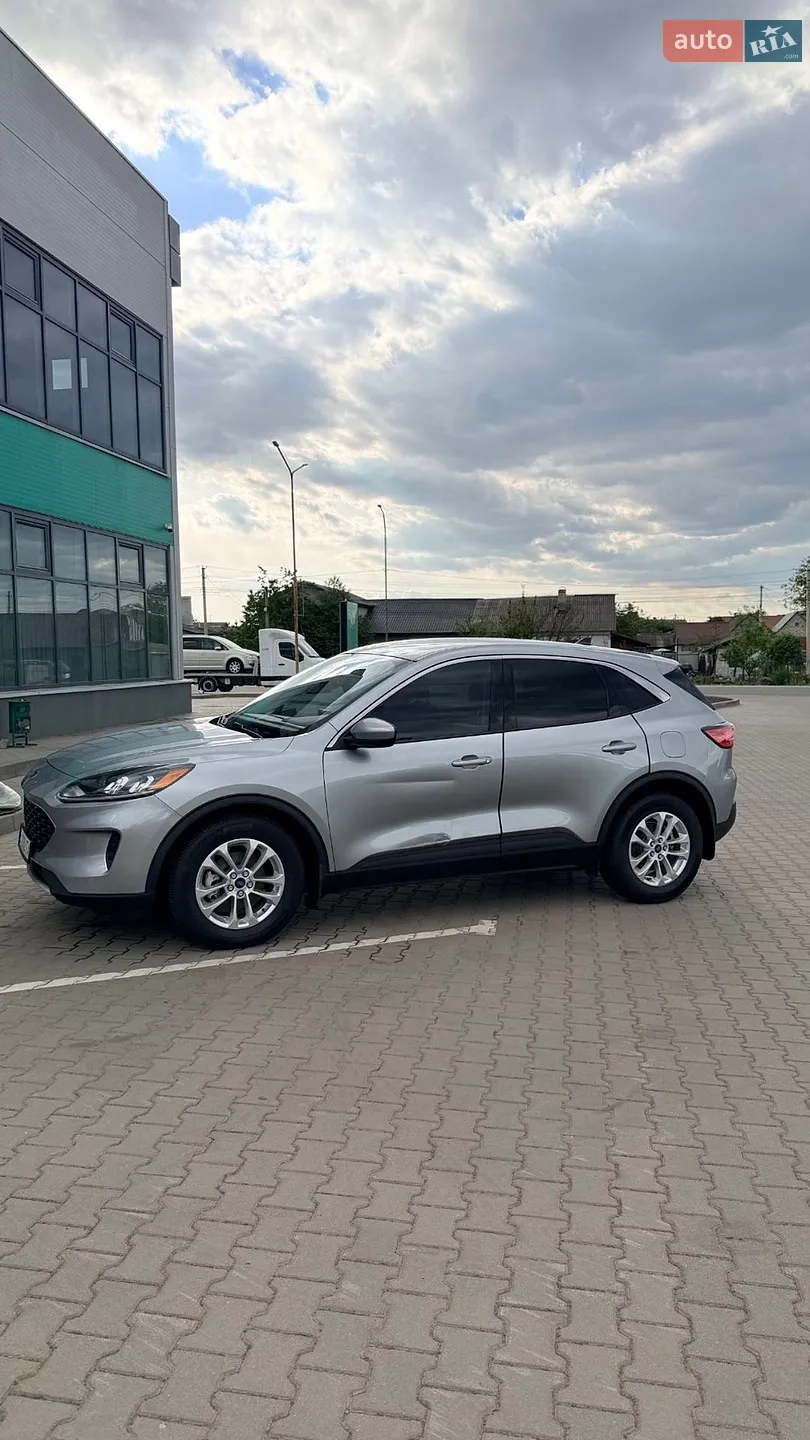 2021 Ford Escape - мініатюра 5
