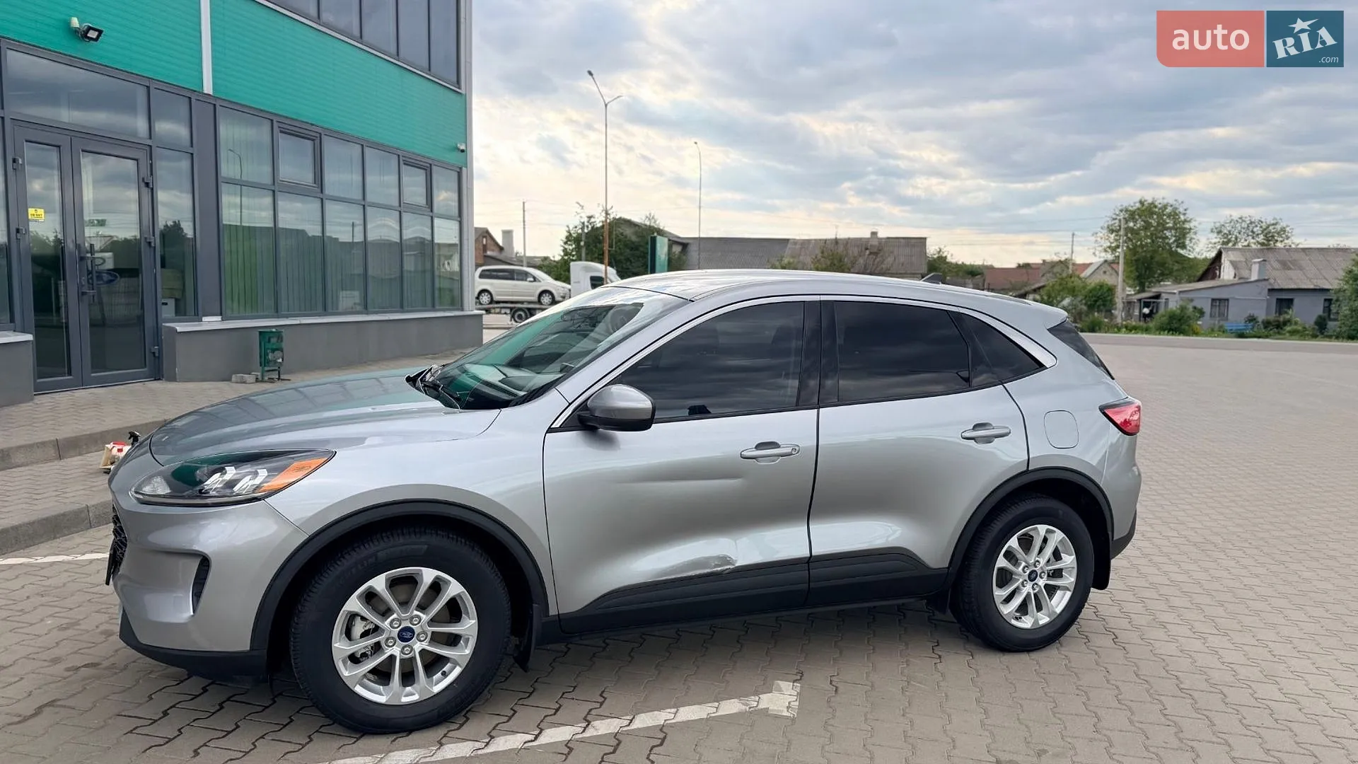 2021 Ford Escape - мініатюра 18