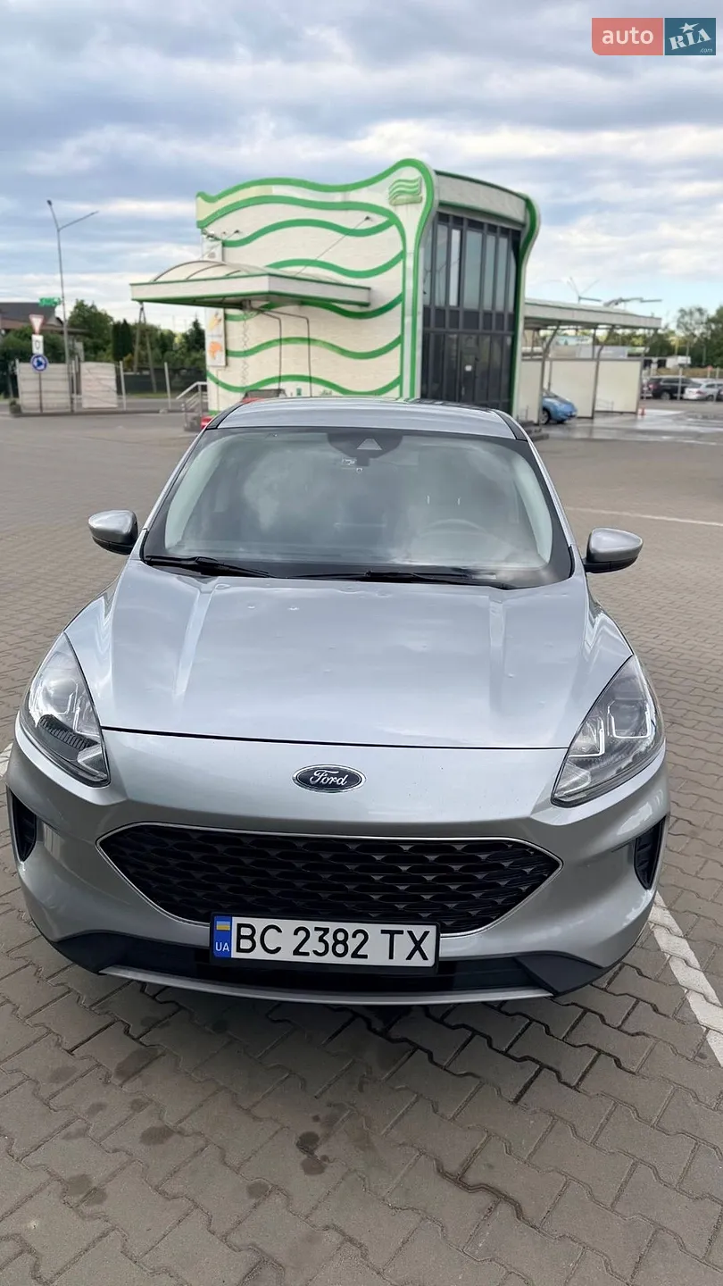 2021 Ford Escape - мініатюра 23