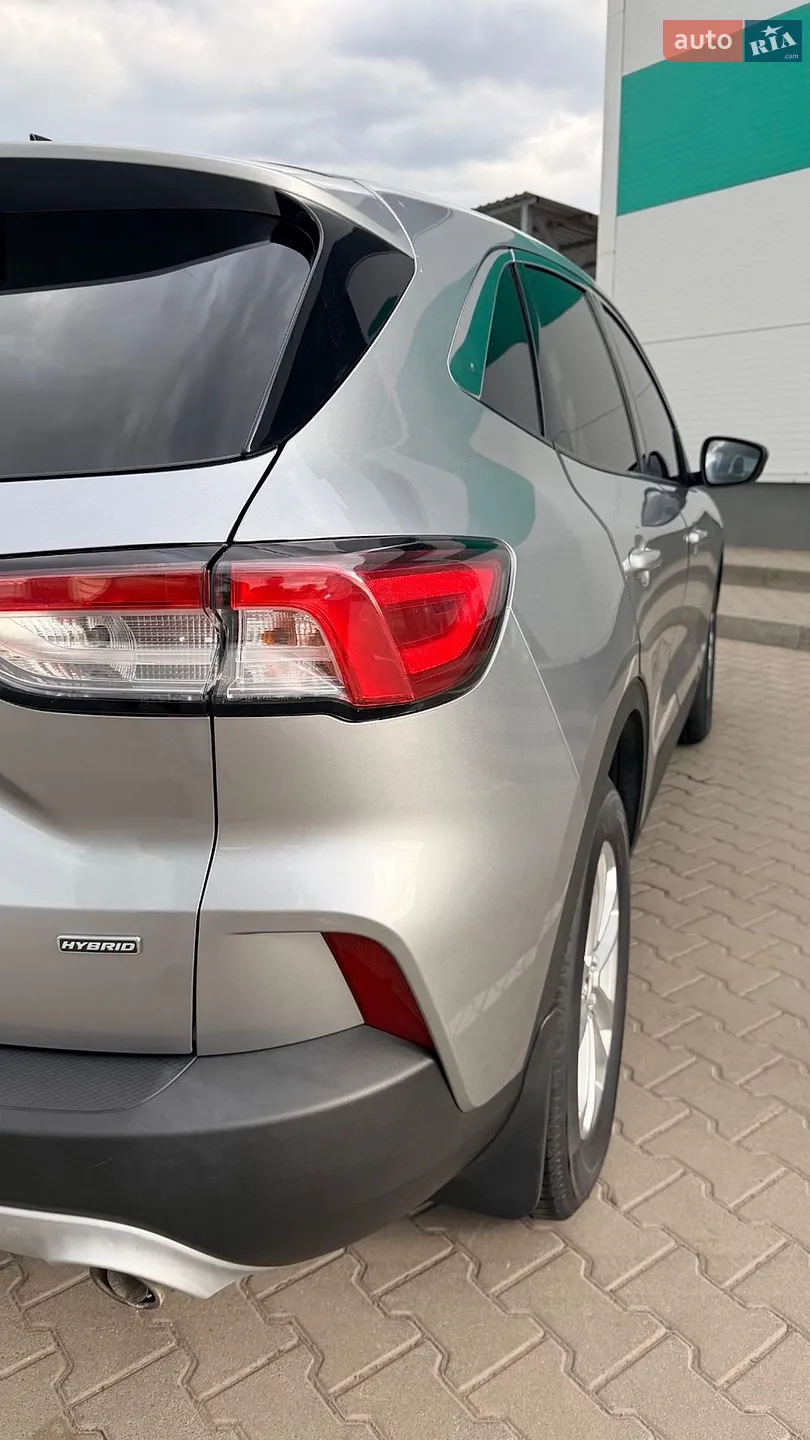 2021 Ford Escape - мініатюра 27