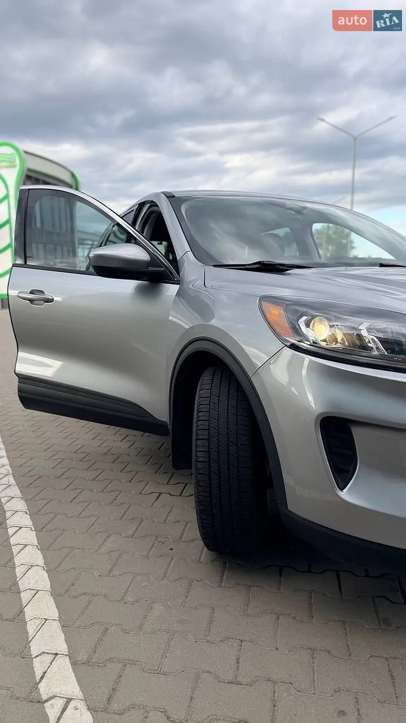 2021 Ford Escape - мініатюра 43