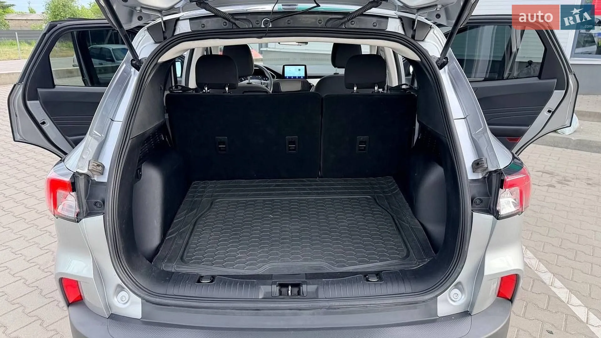 2021 Ford Escape - мініатюра 54