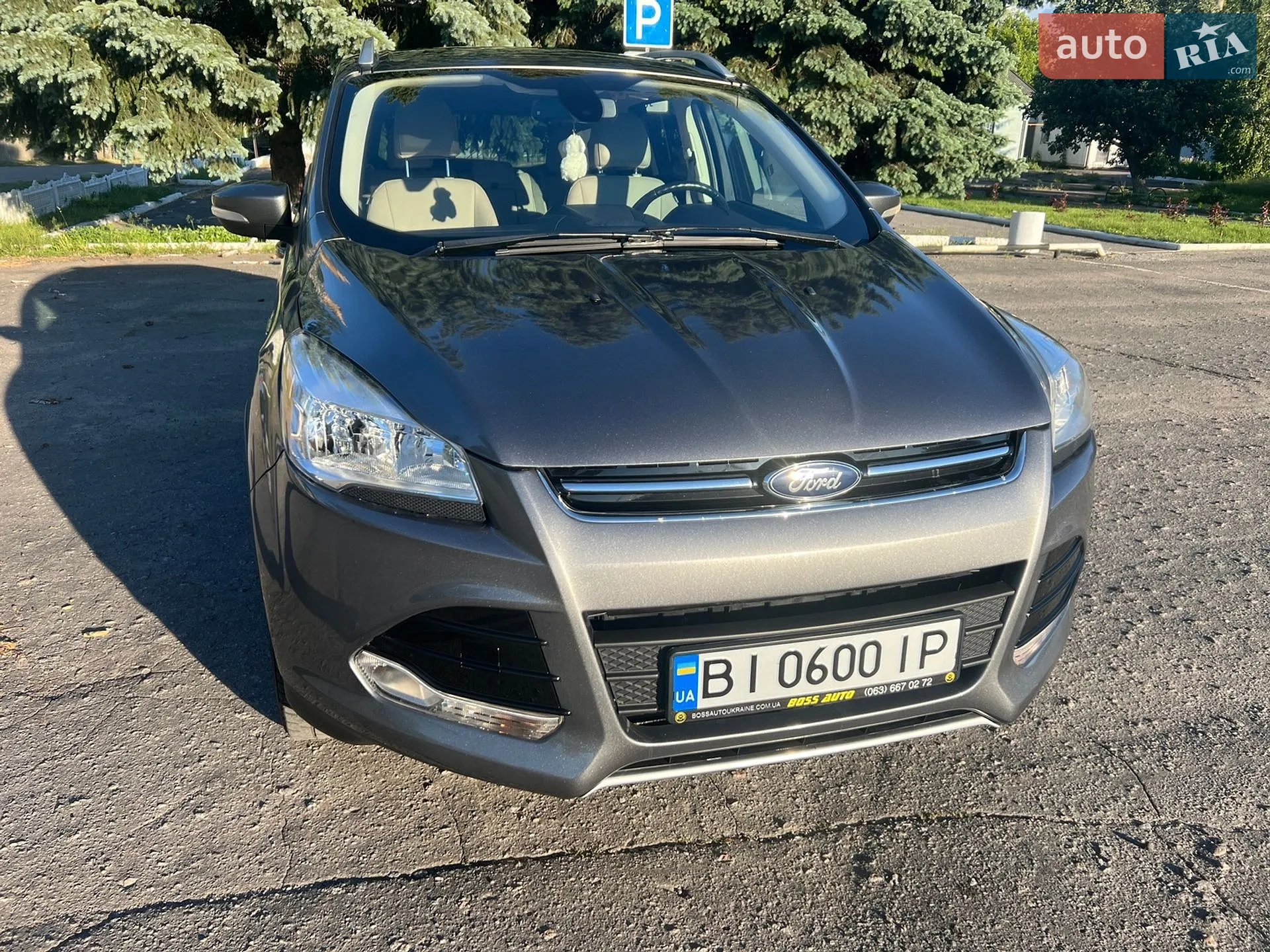 2014 Ford Escape - мініатюра 9