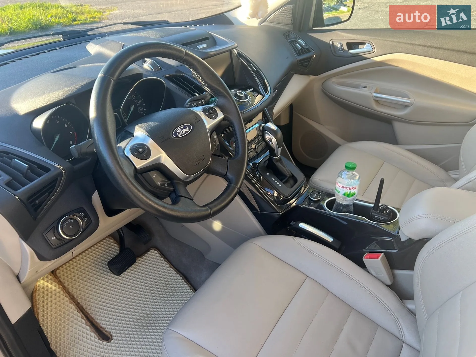 2014 Ford Escape - мініатюра 11