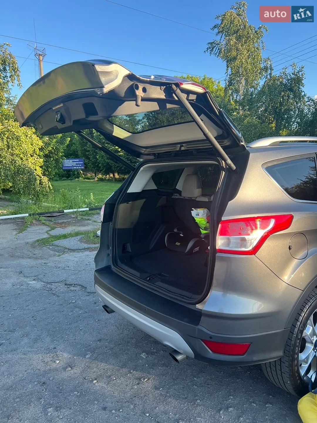 2014 Ford Escape - мініатюра 5