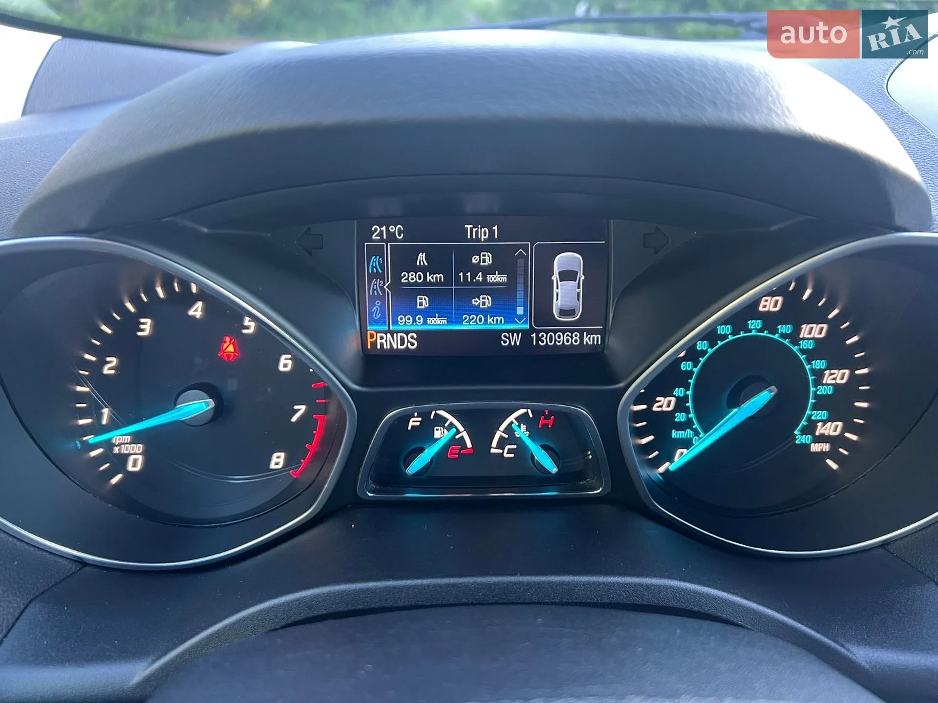 2014 Ford Escape - мініатюра 26