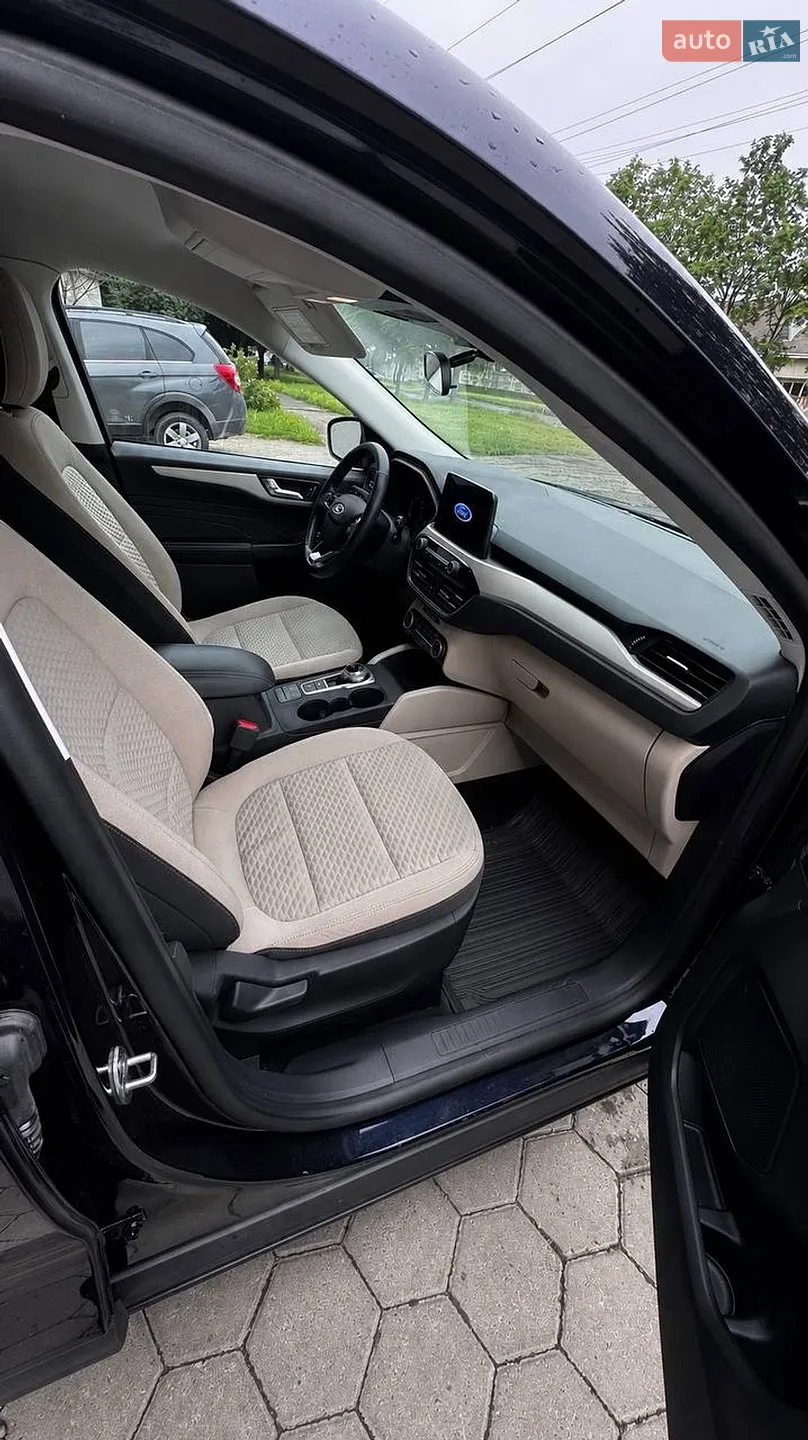 2021 Ford Escape - мініатюра 7