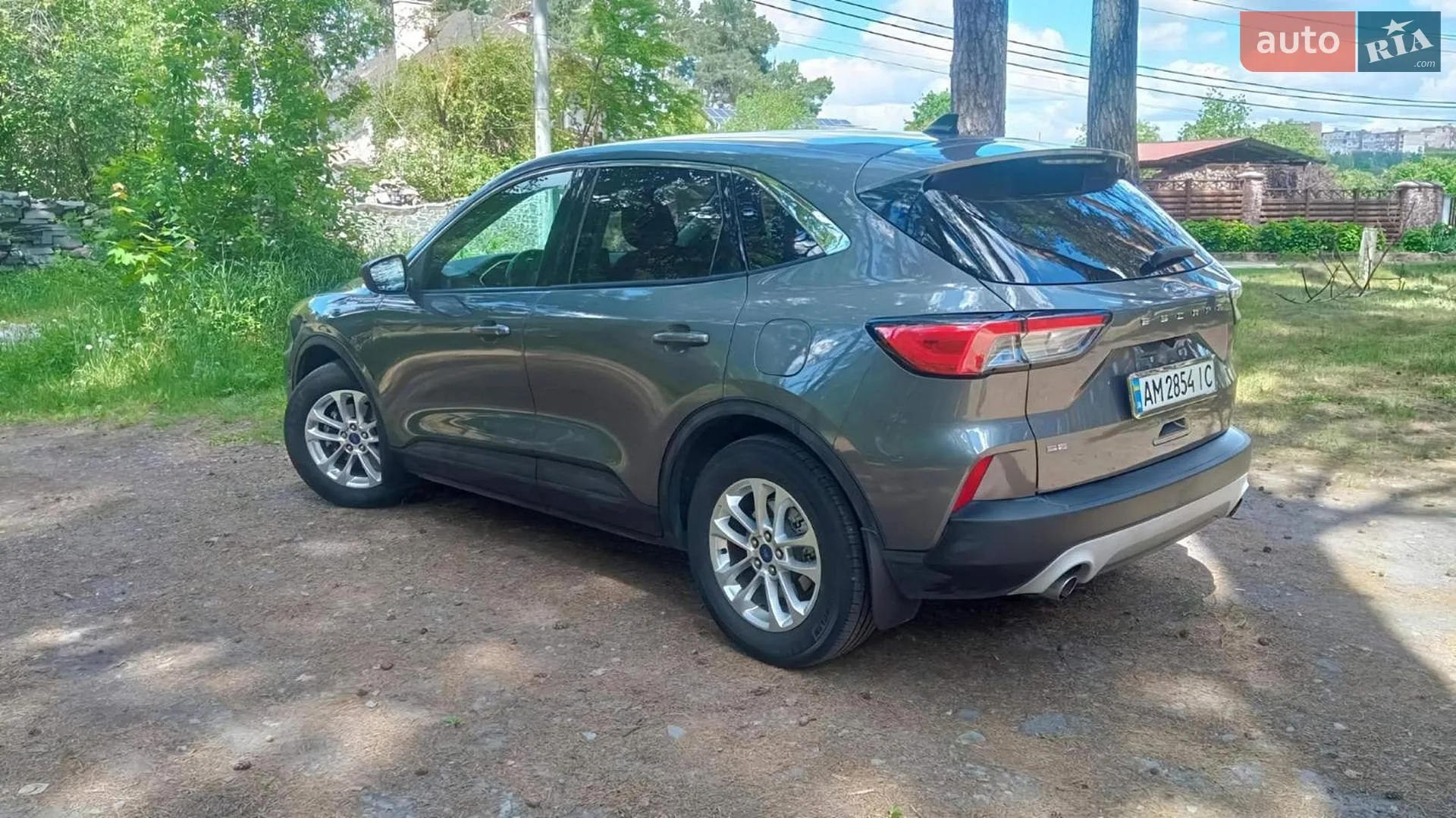 2022 Ford Escape - мініатюра 5