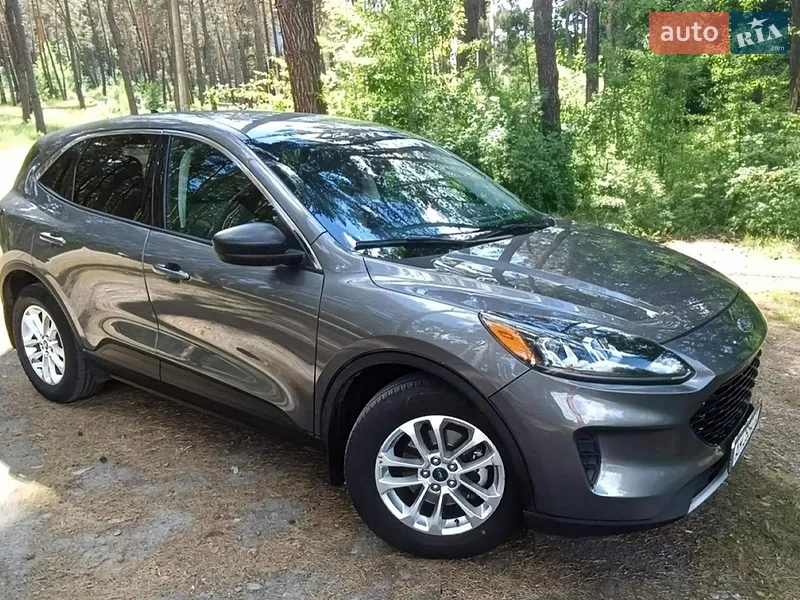 Ford Escape 2022