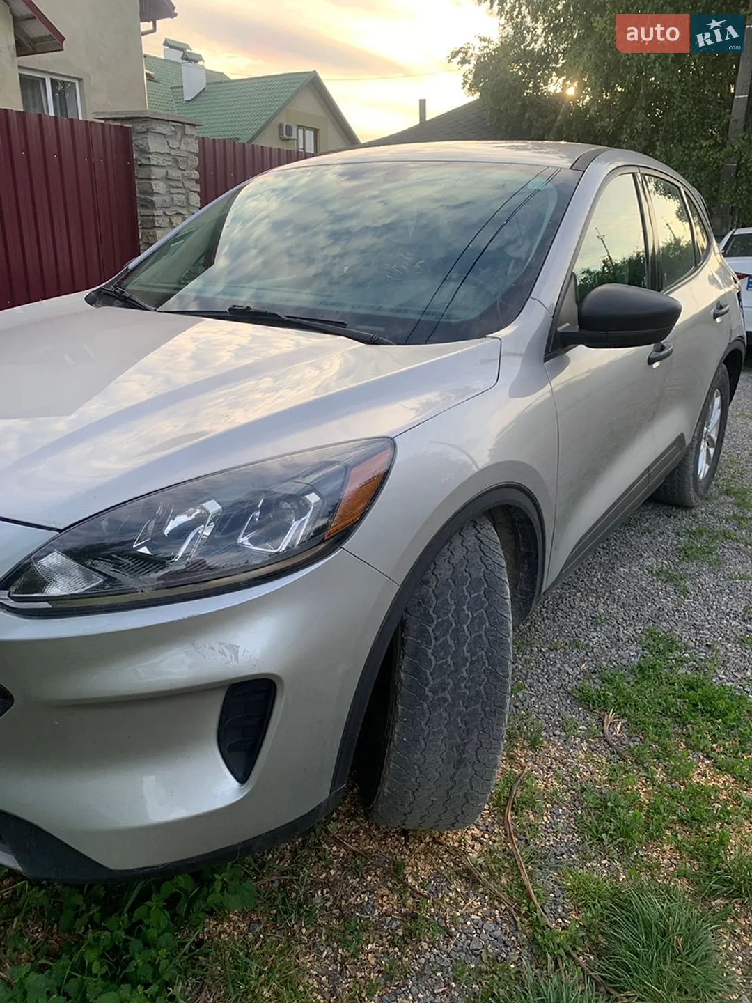 2020 Ford Escape - мініатюра 4