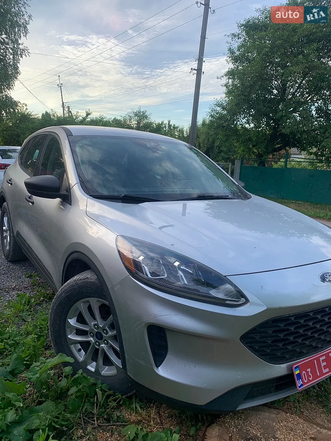 2020 Ford Escape - мініатюра 2