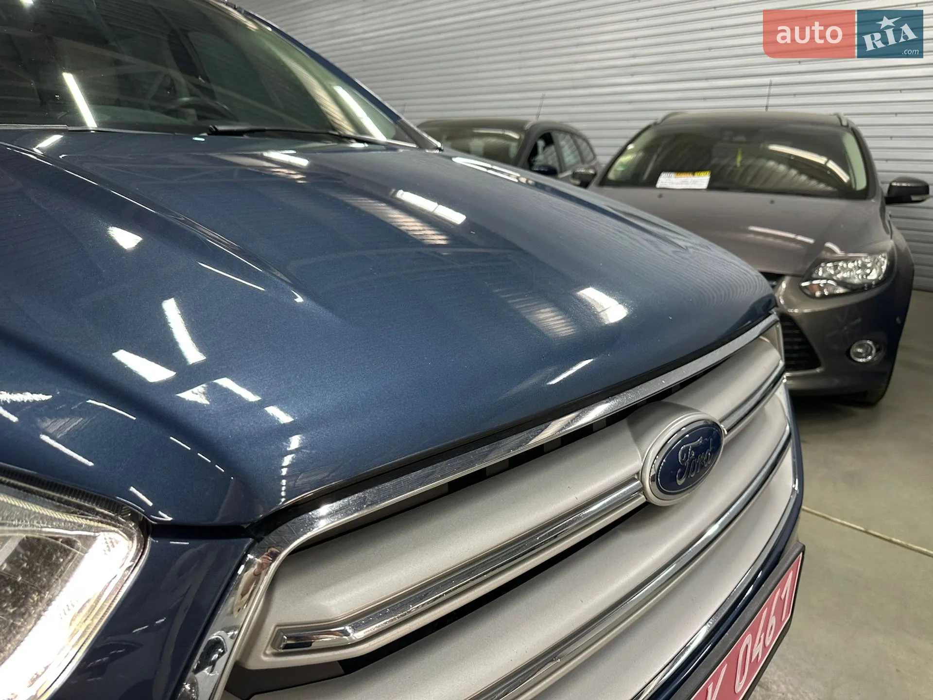 2017 Ford Escape - мініатюра 9