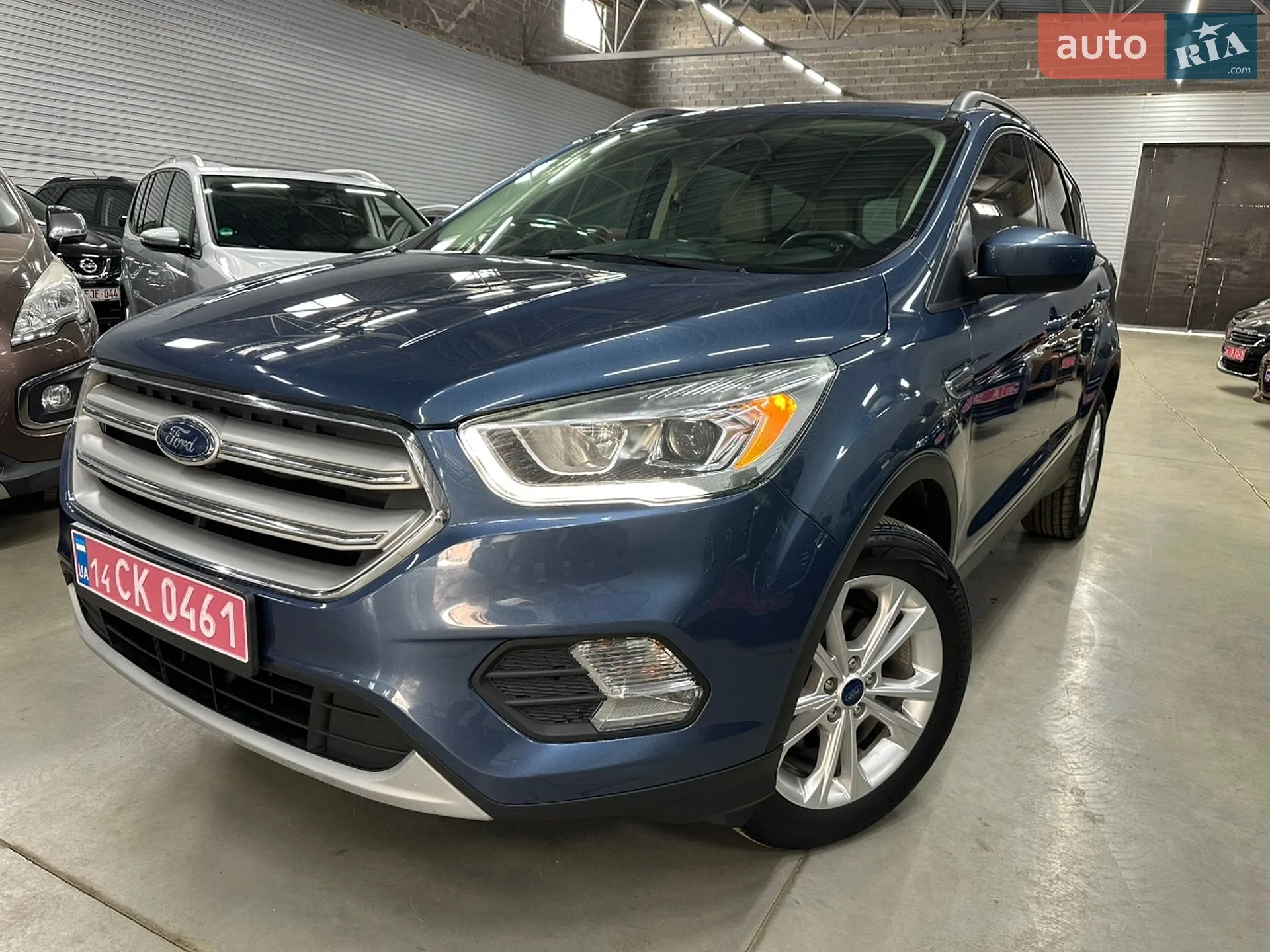 2017 Ford Escape - мініатюра 20
