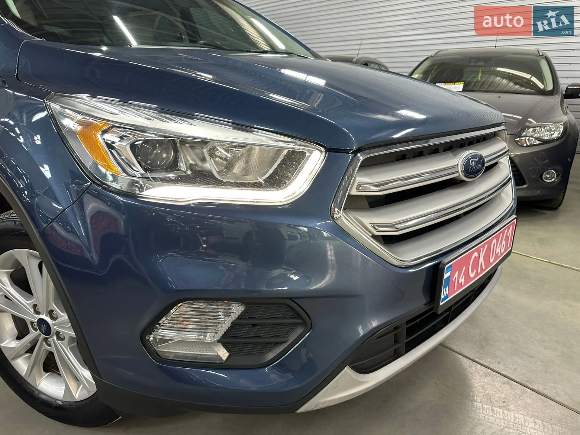 2017 Ford Escape - мініатюра 8