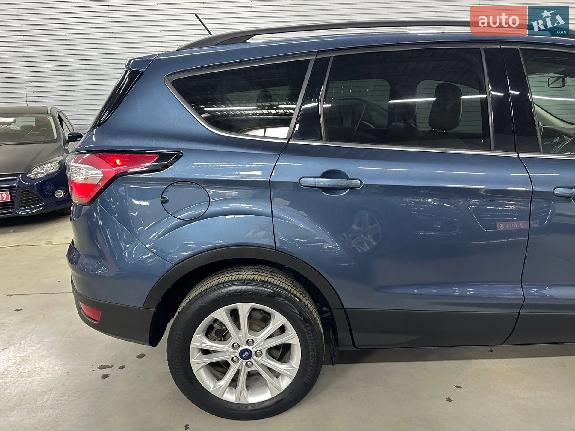 2017 Ford Escape - мініатюра 31