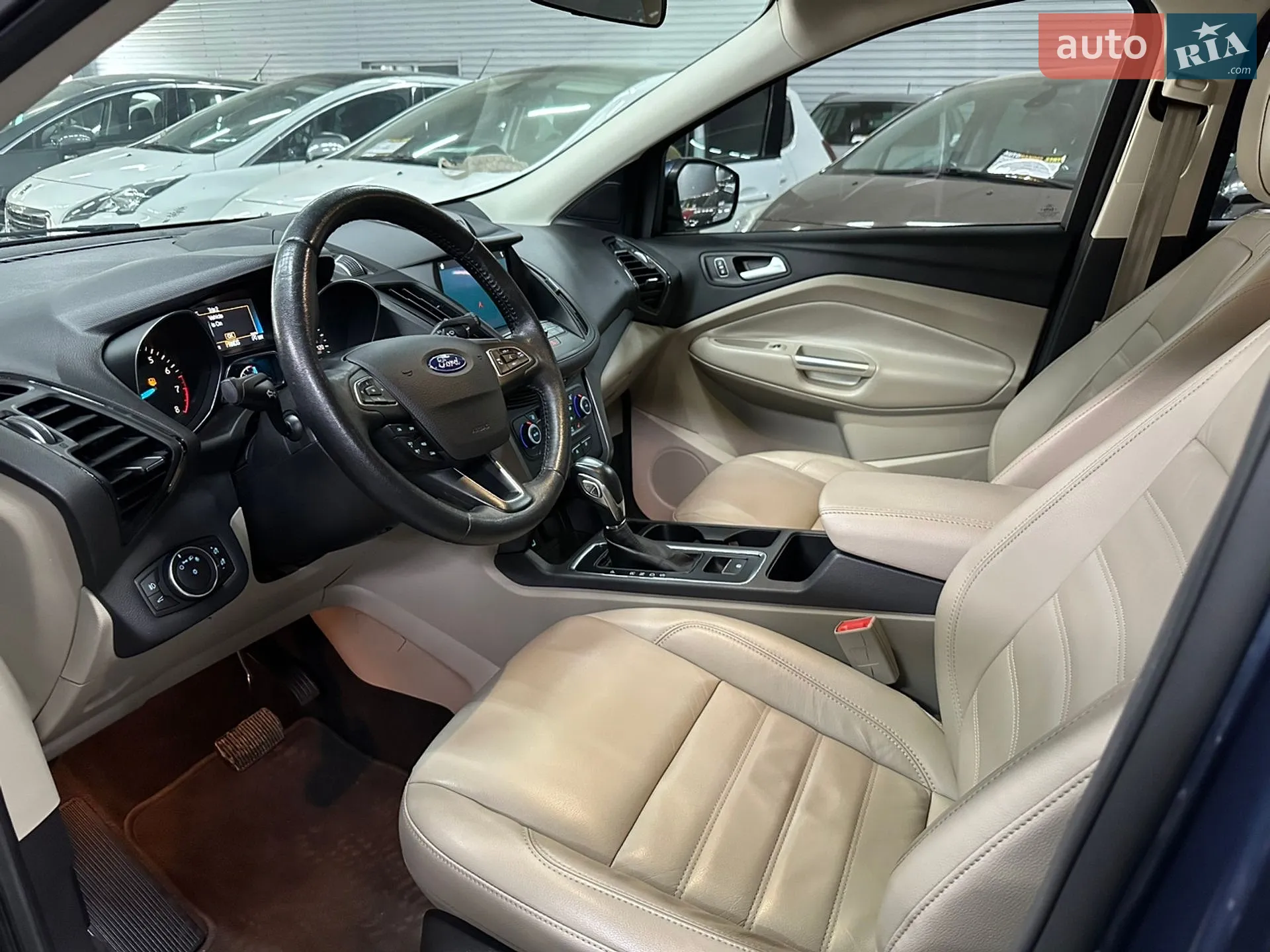 2017 Ford Escape - мініатюра 46