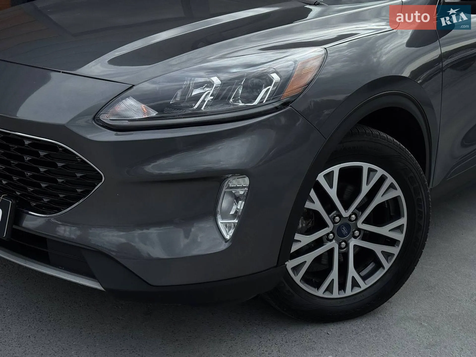 2021 Ford Escape - мініатюра 3