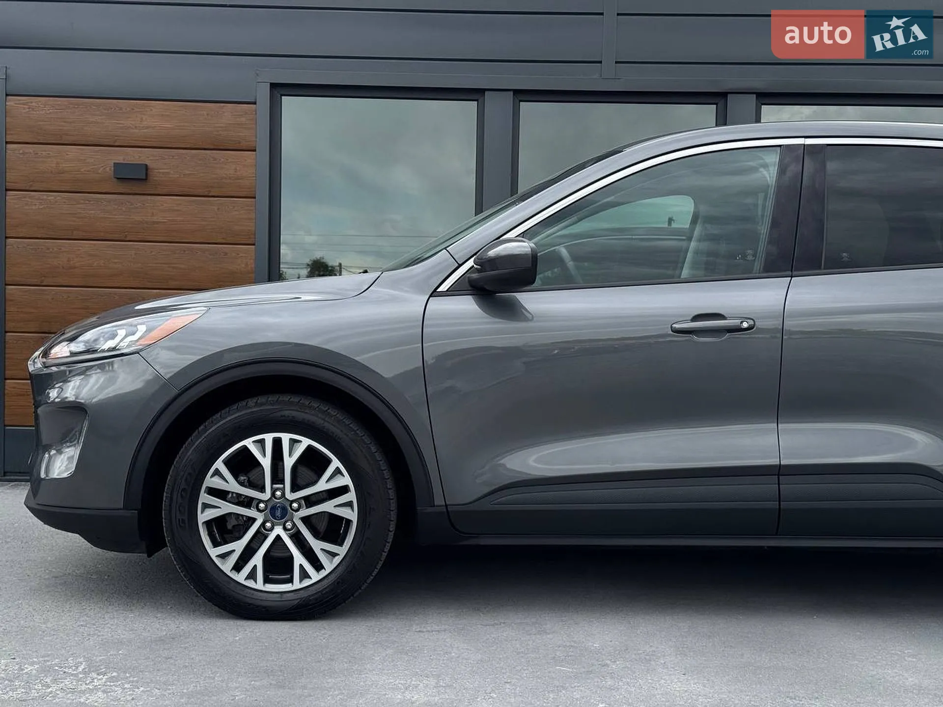 2021 Ford Escape - мініатюра 12