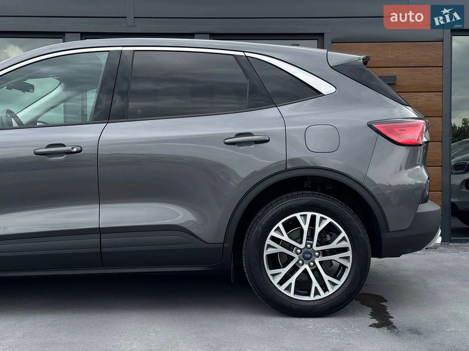 2021 Ford Escape - мініатюра 13