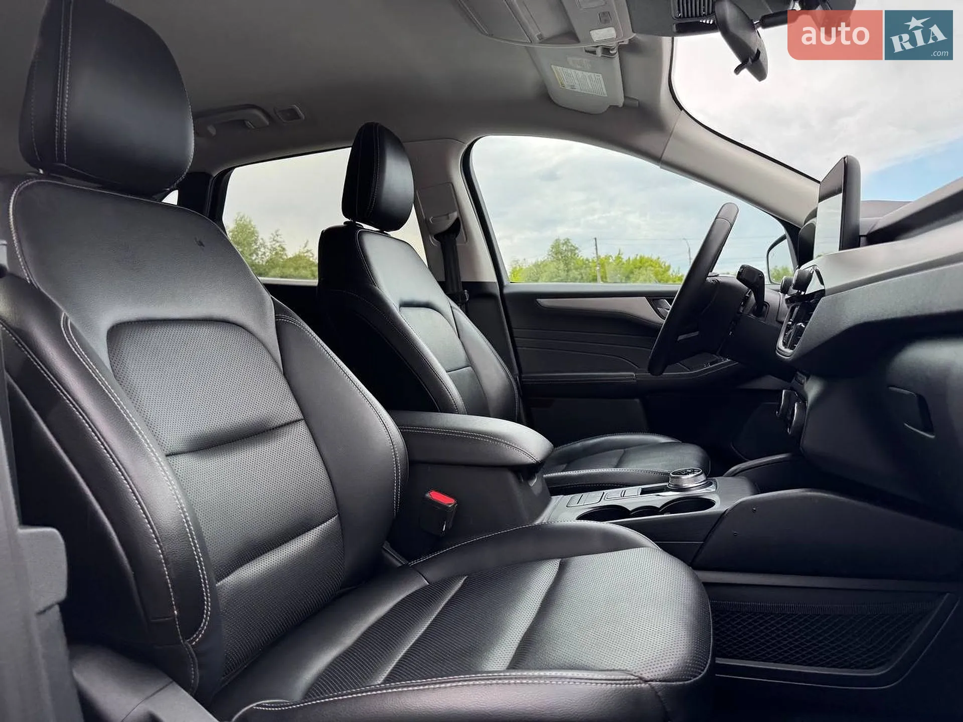 2021 Ford Escape - мініатюра 66