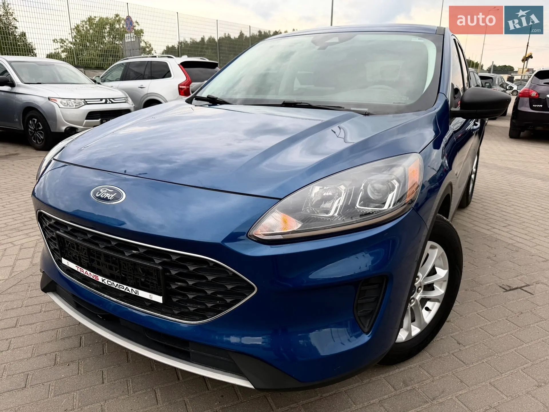 2022 Ford Escape - фото 1