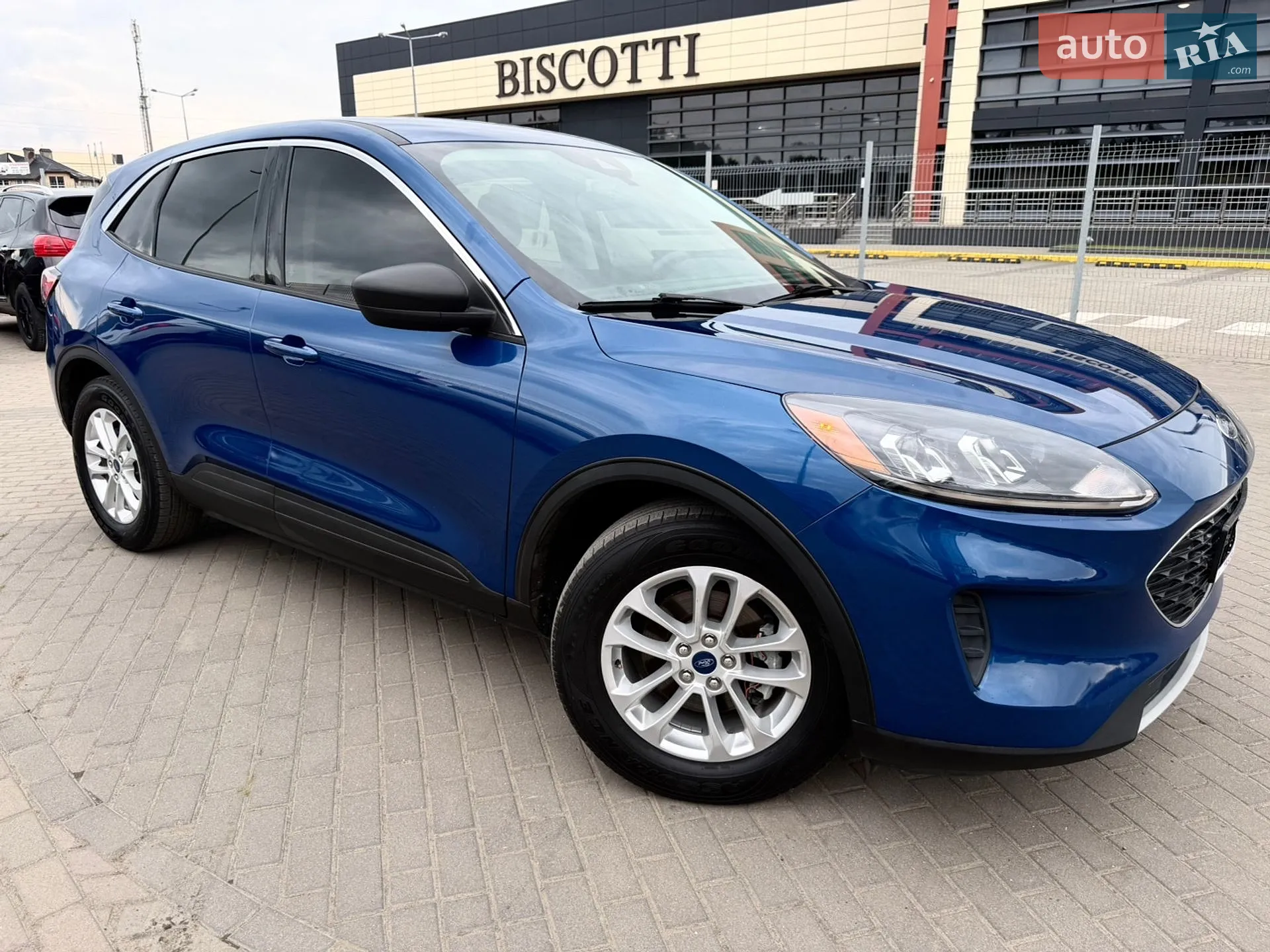 2022 Ford Escape - мініатюра 9