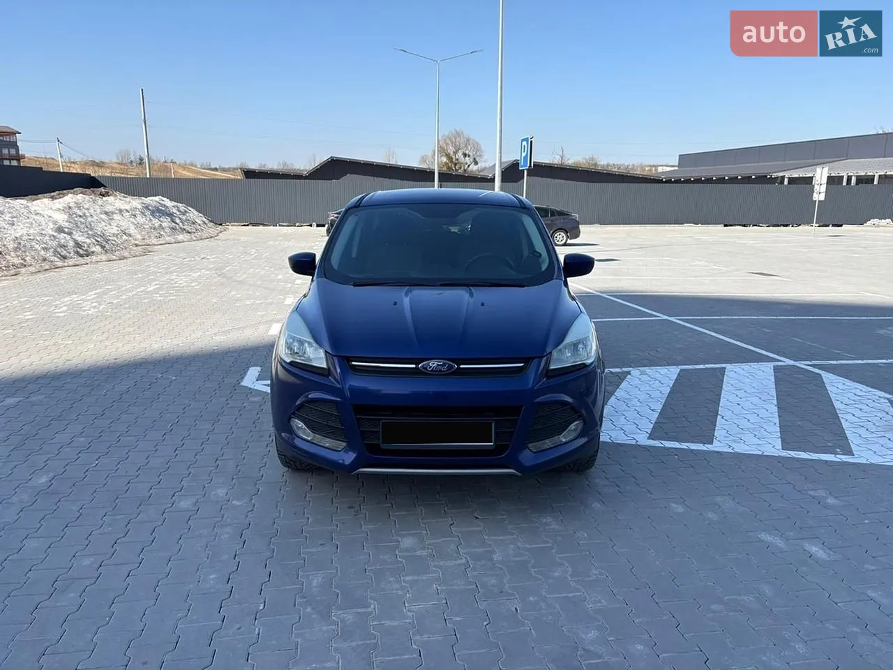 2015 Ford Escape - мініатюра 13
