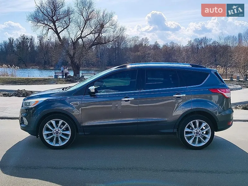 Ford Escape 2015