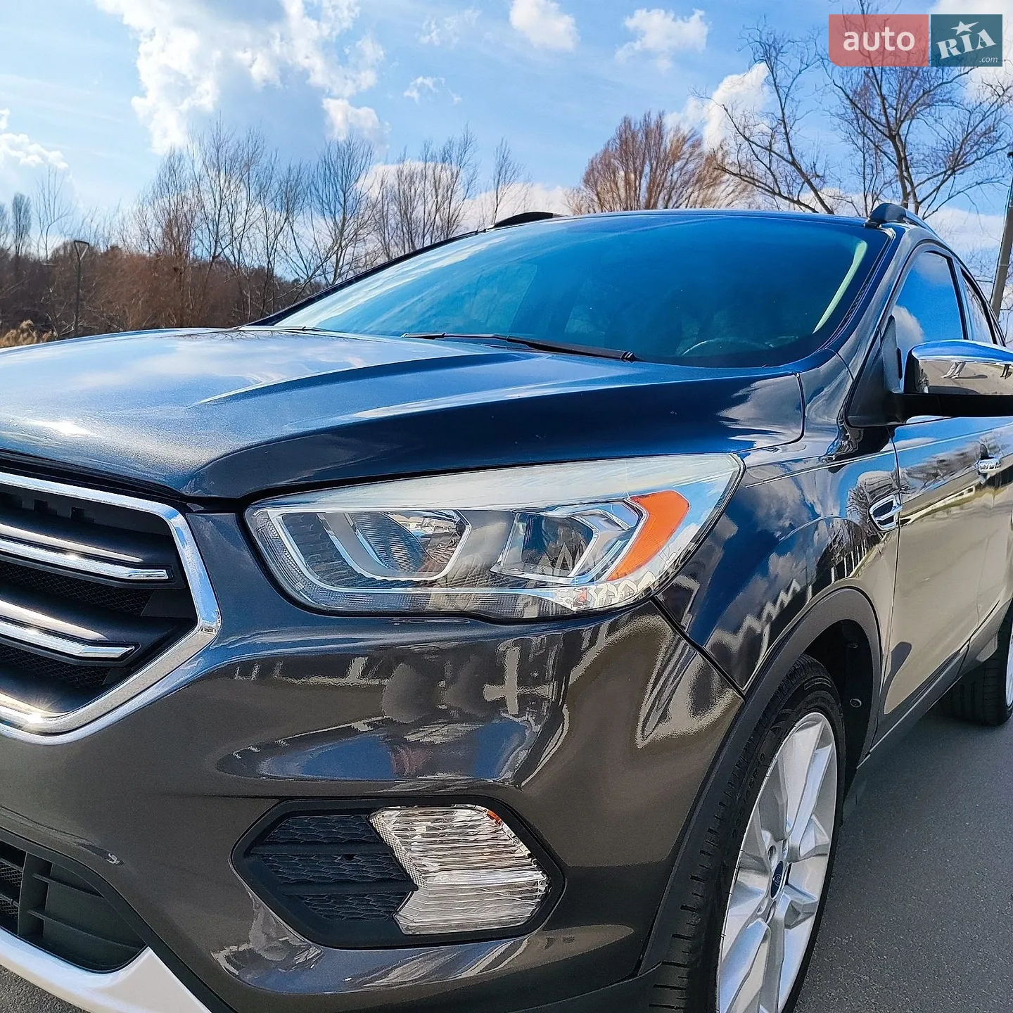 2015 Ford Escape - мініатюра 9