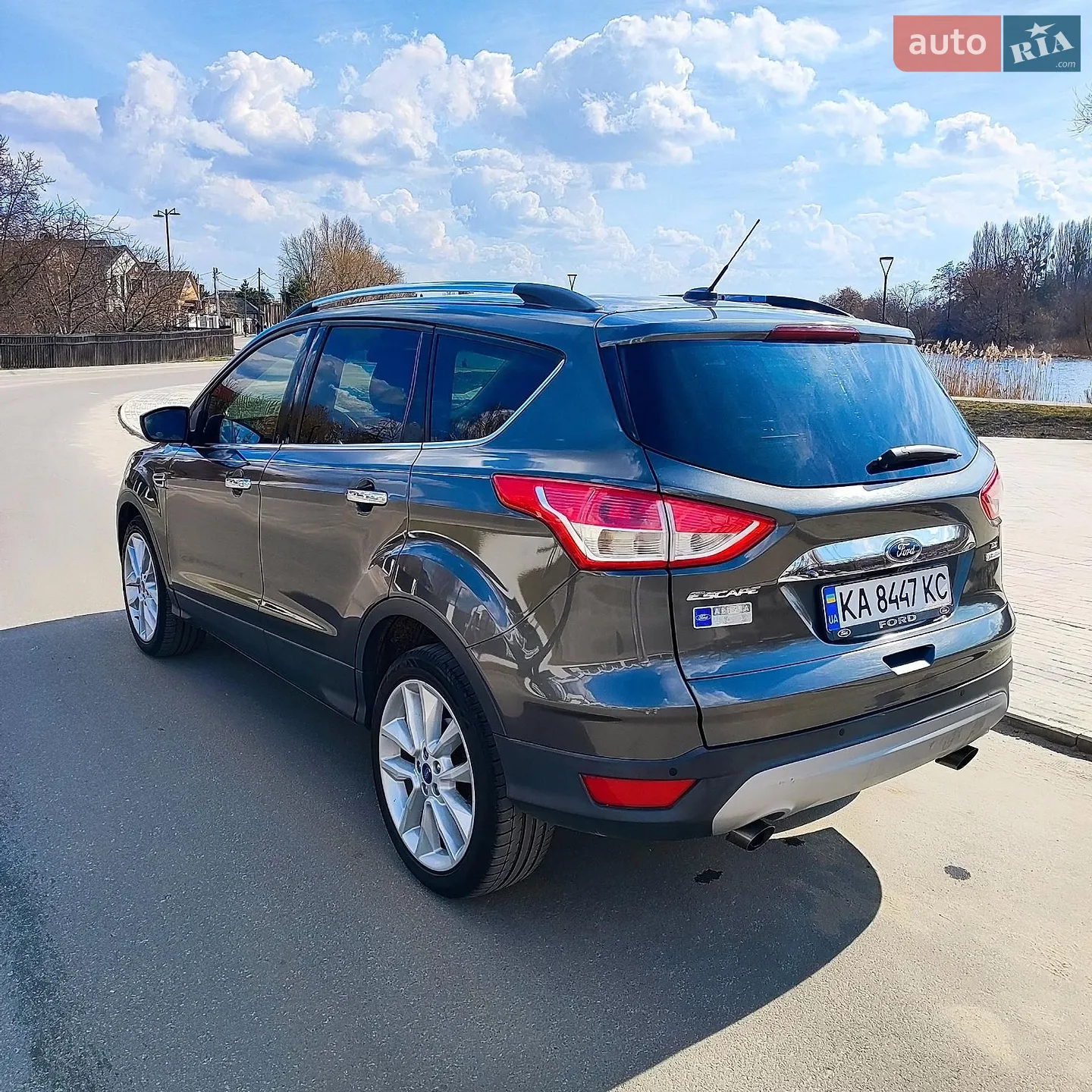 2015 Ford Escape - мініатюра 7
