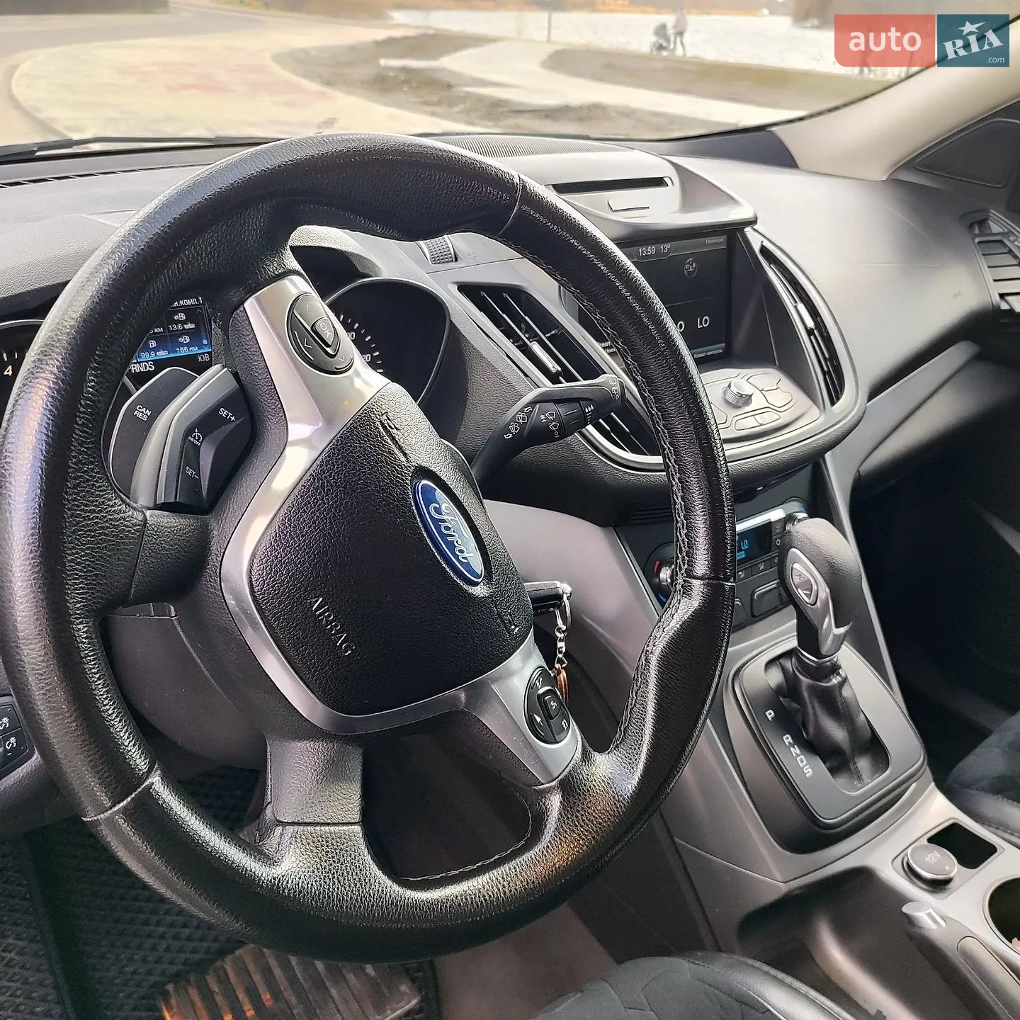 2015 Ford Escape - мініатюра 22