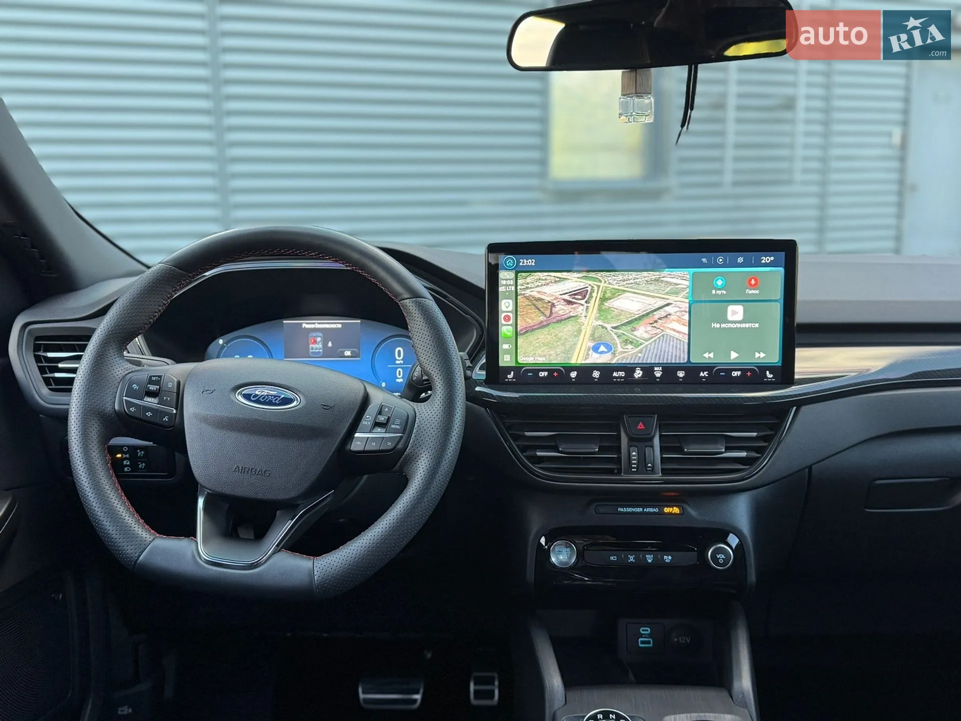 2023 Ford Escape - мініатюра 13