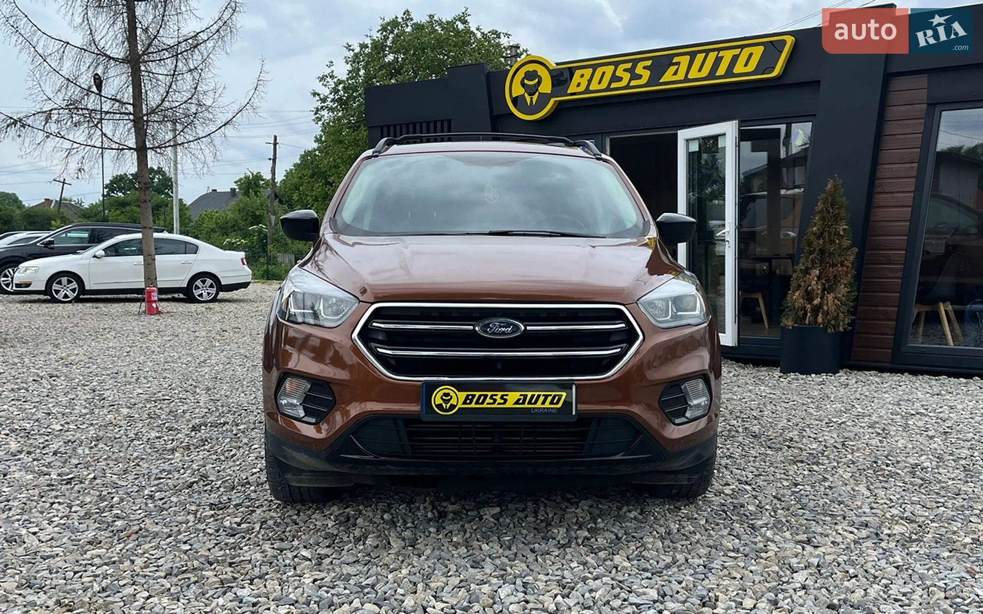 2017 Ford Escape - мініатюра 2