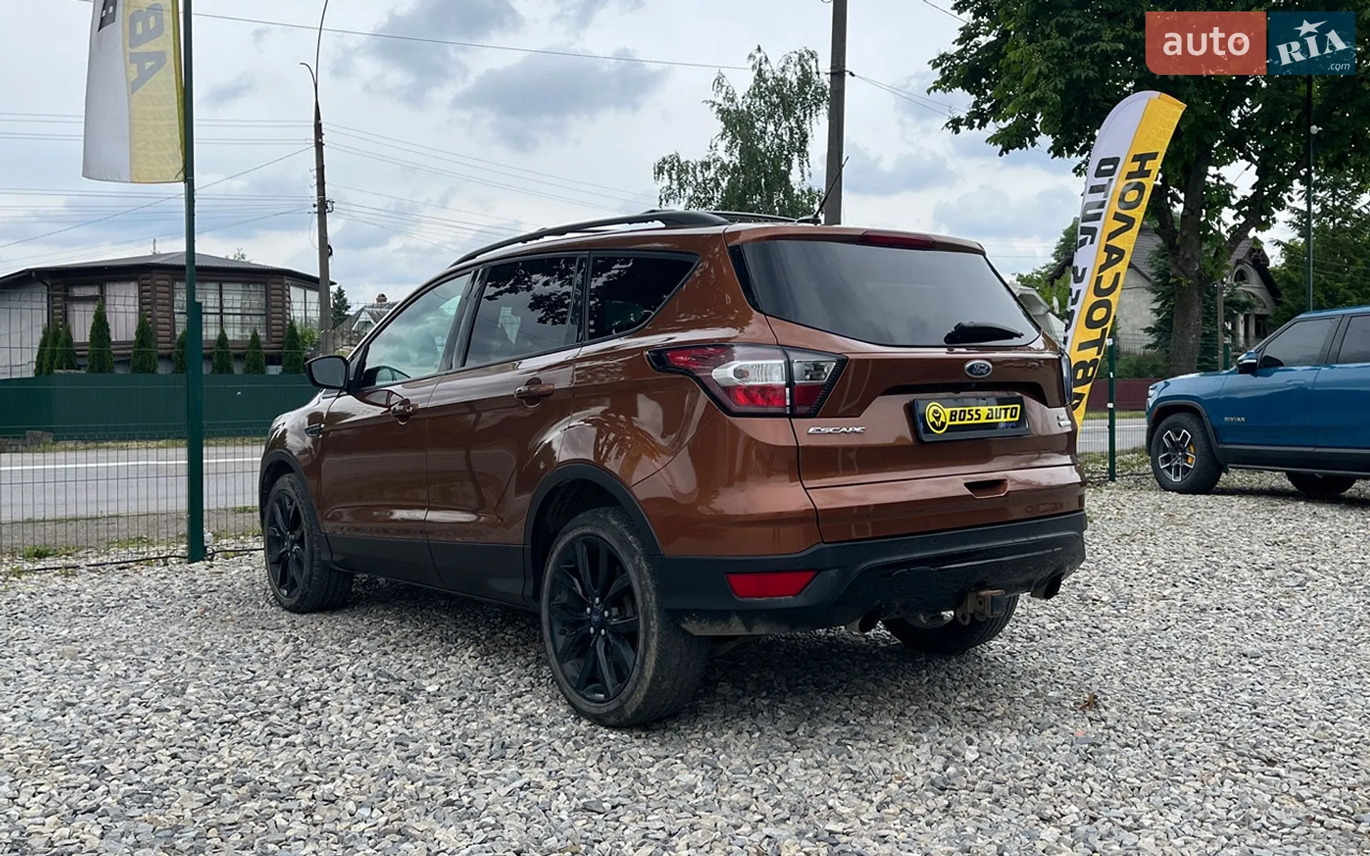 2017 Ford Escape - мініатюра 5