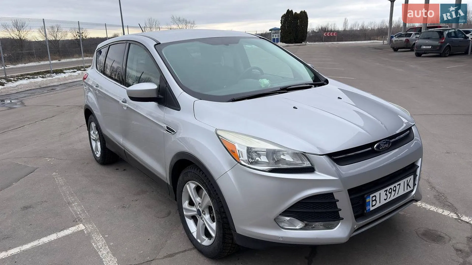 2014 Ford Escape - фото 1