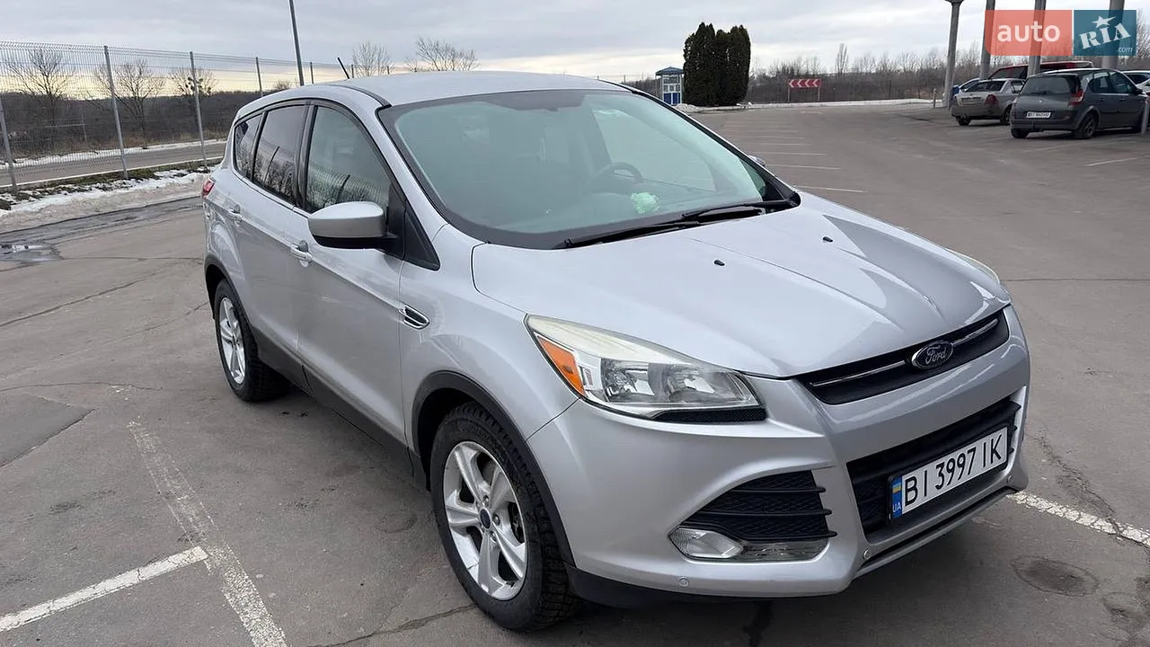 2013 Ford Escape - мініатюра 15
