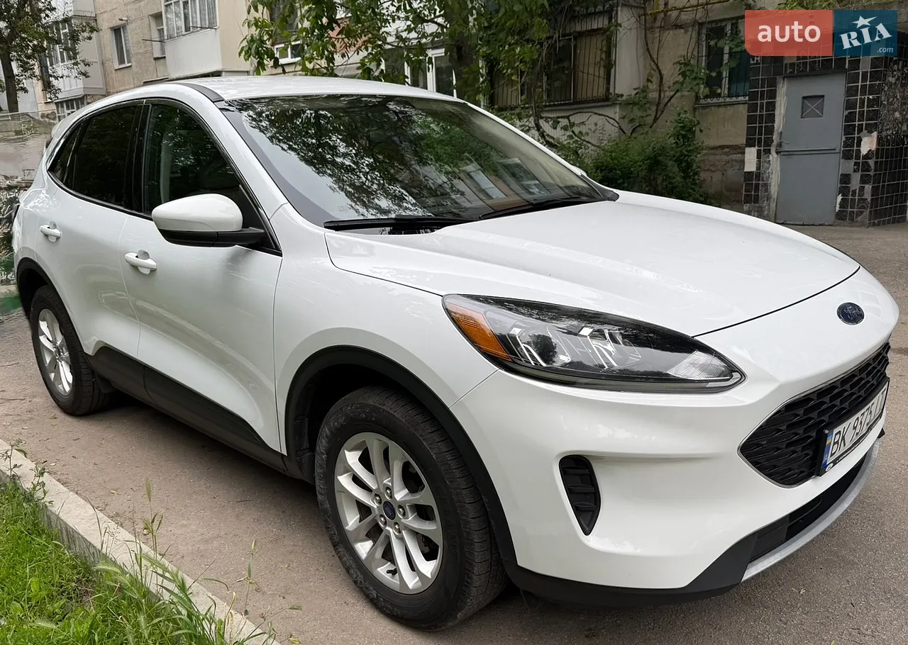 2020 Ford Escape - мініатюра 41