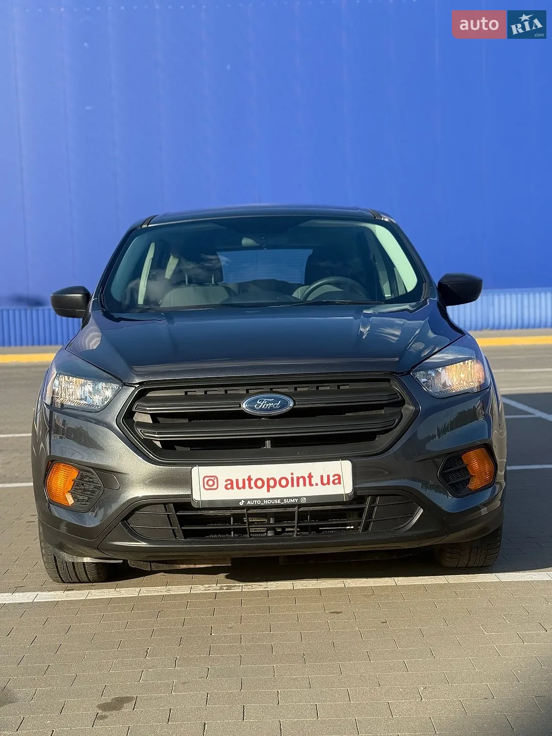 2019 Ford Escape - мініатюра 2