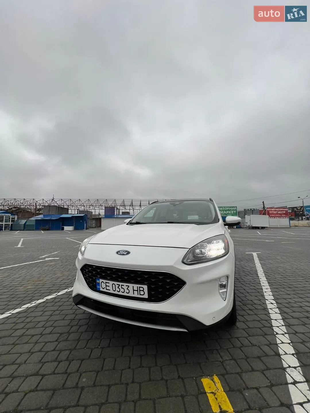 2020 Ford Escape - мініатюра 6