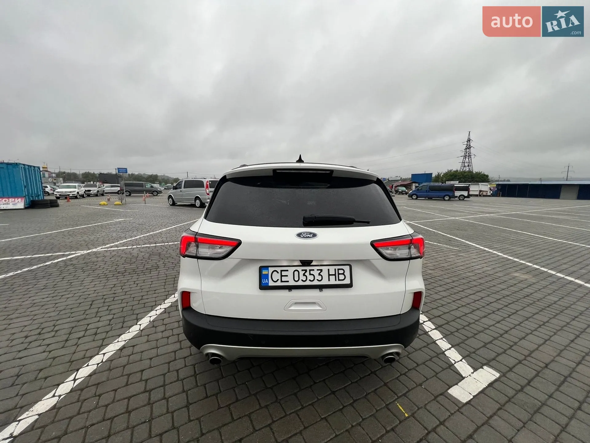 2020 Ford Escape - мініатюра 18